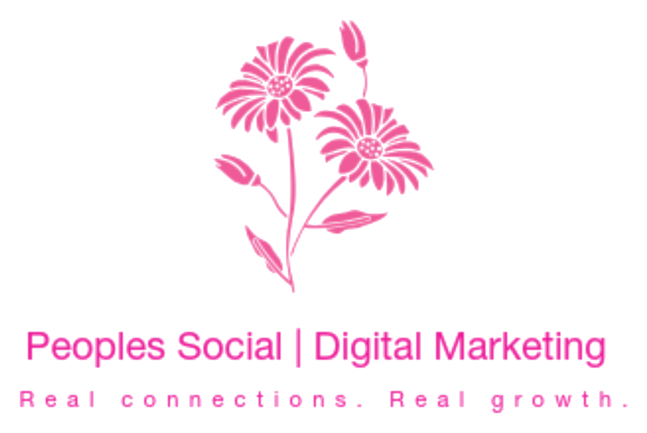 Peoples Social | Digital Marketing Logo